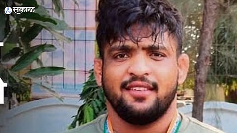 Maharashtra Kesari Shivraj Rakshe