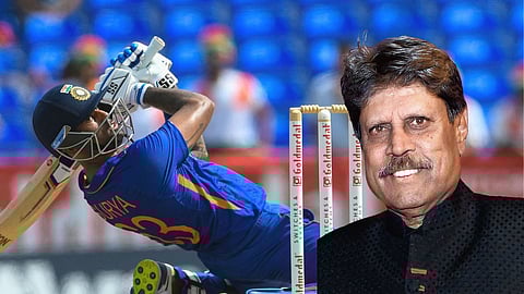 Kapil Dev reaction on suryakumar yadav