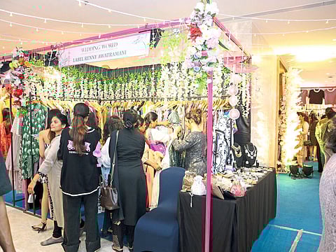 रंगोलीच्या फॅशन फेस्टीवलाचा आज शेवट दिवस