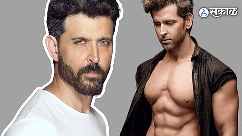 Hrithik Roshan birthday his diet plan fitness funda
