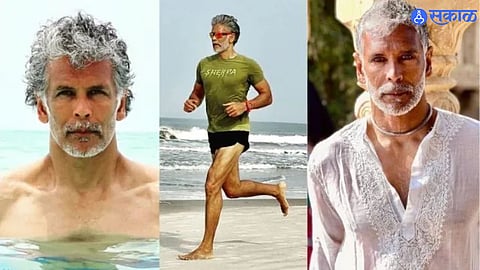 Milind Soman