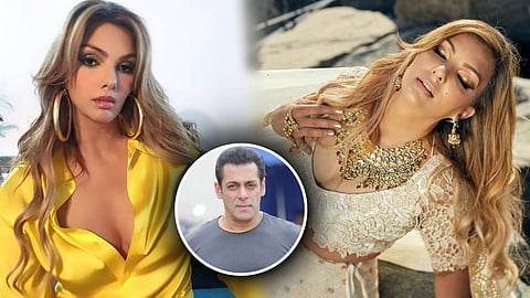 Somi Ali shocking allegation on salman khan