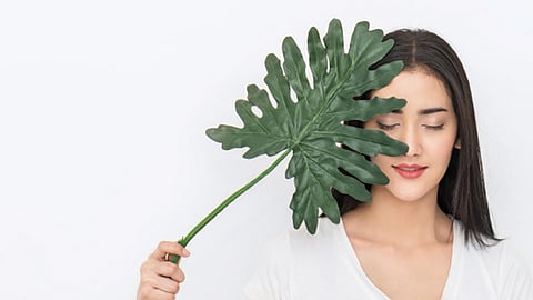 Malnutrition of the skin