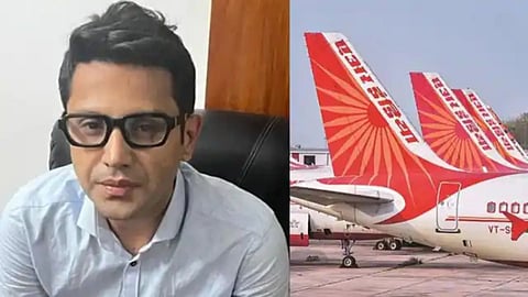Air India Case