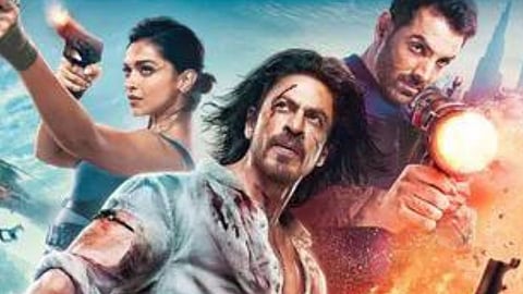 Pathaan Advance Booking in Foreigh Countries,broke kgf 2 records