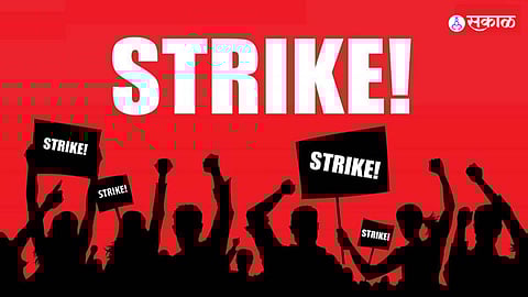 Bank Strike