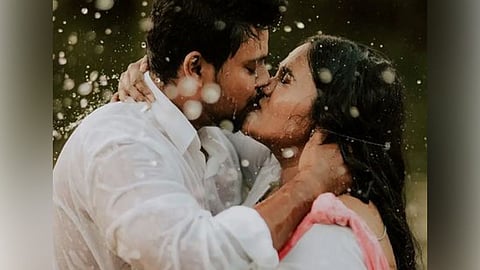 Maharashtrachi Hasyajatra fame actress Vanita Kharat Pre Wedding photos viral