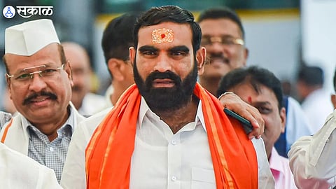 Santosh Bangar