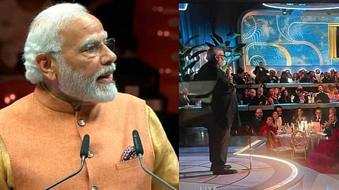 Naatu Naatu Golden Globes 2023