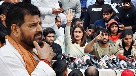 Wrestlers Protest Updates