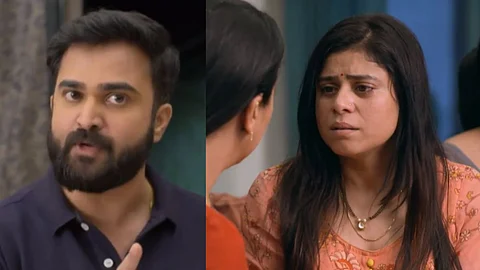 Aai Kuthe Kay Karte serial latest update abhishek anagha arundhati