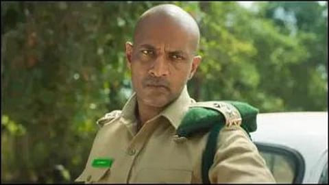 Kantara fame actor kishore twitter account suspend