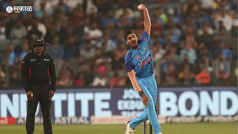 Ind vs Nz Arshdeep Singh