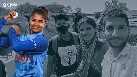 U-19 World Cup Indian Women