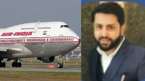 Air India New York-Delhi Flight Case