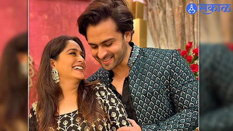 Shoaib Ibrahim and Dipika Kakar