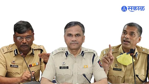 Nashik Police Commissioner