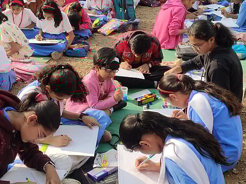 चित्रकला