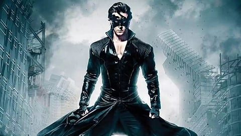 hrithik roshan on krrish 4 we are stuck on one technicality we will overcome that by yearend