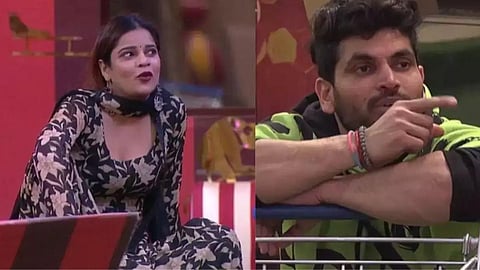 Bigg Boss 16 Shiv Thakare and Archana Gautam ugly fight