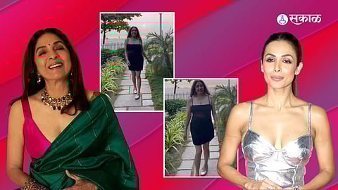 Neena Gupta - Malaika Arora