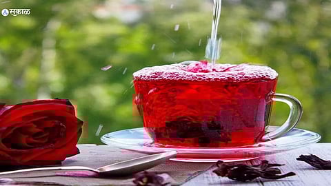 Beetroot Tea