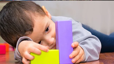 Autistic Child