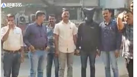 Mumbai Jain Temple Robbery