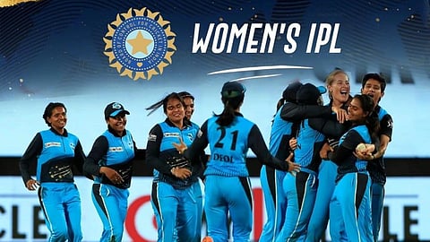 Women's IPL Viacom-18