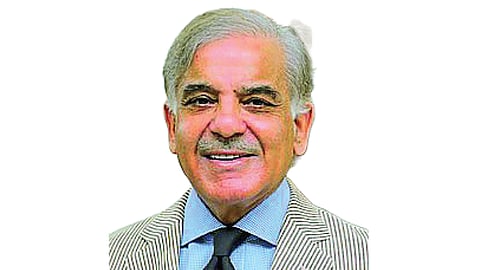 pakistan prime minister shehbaz sharif