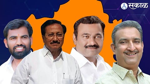 आमदार राम सातपुतें