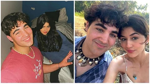 Akshay Kumar Son aarav Bhatia Photo viral with mystery girl, who is she? read inside