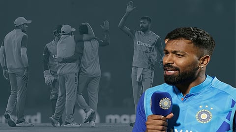 India vs New Zealand 2nd T20