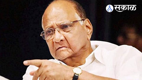 Sharad Pawar