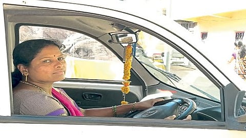 vegetable business inspiring story of Ushatai Dinde satara