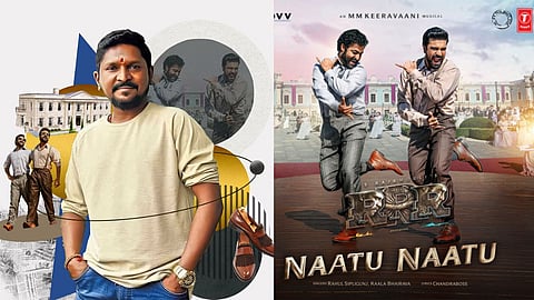 Prem Rakshith
Naatu Naatu Golden Globes 2023