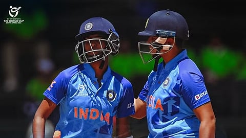 ind women vs uae women u19 womens t20 world cup 2022