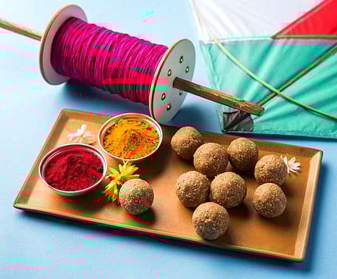 Makar Sankranti History