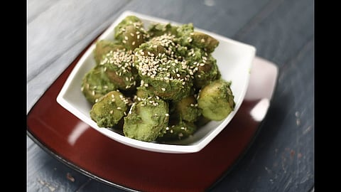 Chutney Batata Recipe