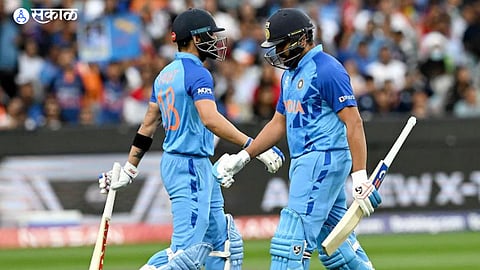 rohit sharma virat kohli