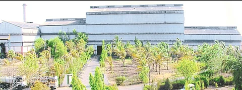 Chopra Sugar factory