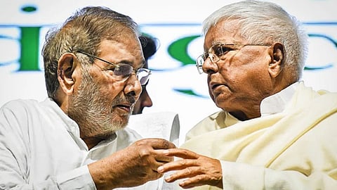 Sharad Yadav Passed Away