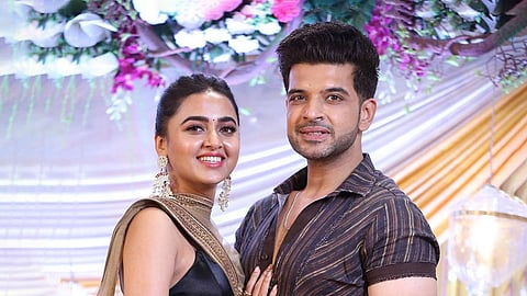 Tejasswi Prakash and Karan Kundrra
