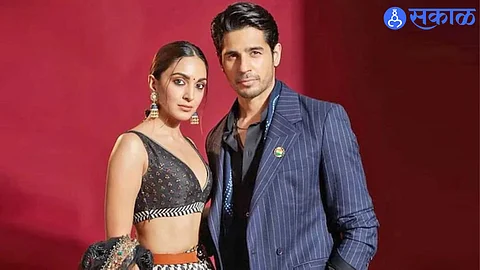 Sidharth Malhotra and Kiara advani