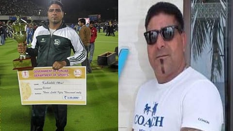 Punjab Kabaddi Coach