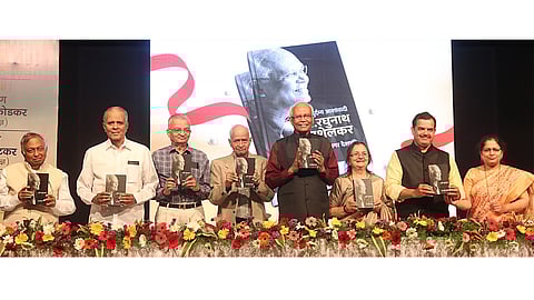 Dr. Raghunath Mashelkar