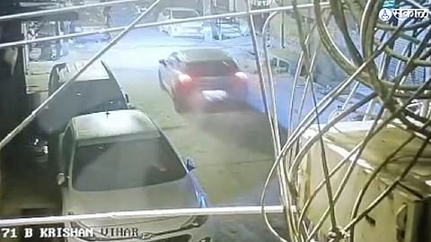 Kanjhawala Death Case