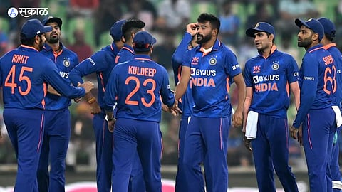 IND vs NZ ODI: रोमहर्षक सामन्यात भारताचा 12 धावांनी विजय! मात्र ब्रेसवेलने टीम इंडियाला रडवले