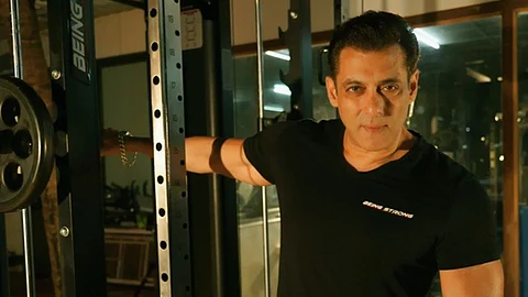 Salman Khan announce his sk27 gym new branch opening in inodre