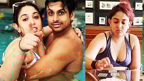 Ira Khan Nupur Shikhare video